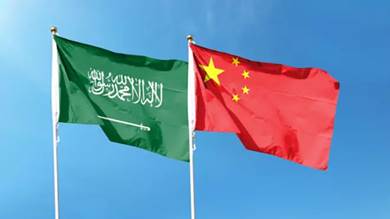 ​الرياض تنضم لمنظمة شنغهاي للتعاون مع تنامي علاقاتها مع بكين